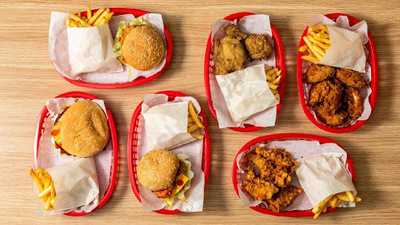 Millenium Fried Chicken