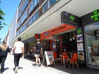 Simple Health Kitchen