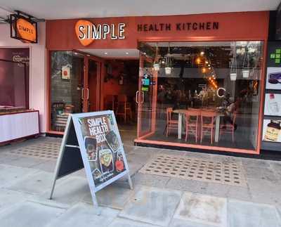 Simple Health Kitchen