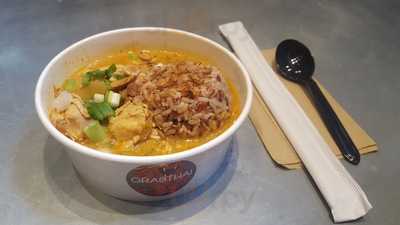 Grab Thai - Mansion House