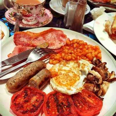 Smallworld Coffee Ltd