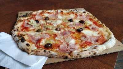 You Me And The Pizza