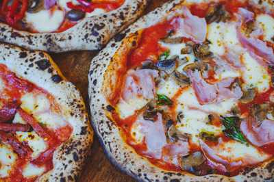 You Me And The Pizza