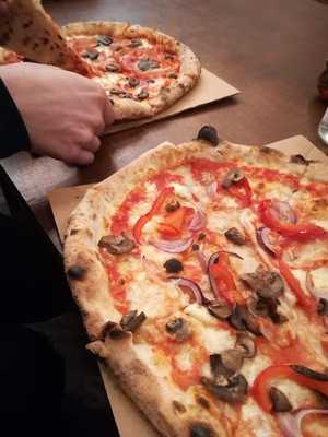 You Me And The Pizza