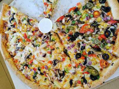Farmhouse Pizza