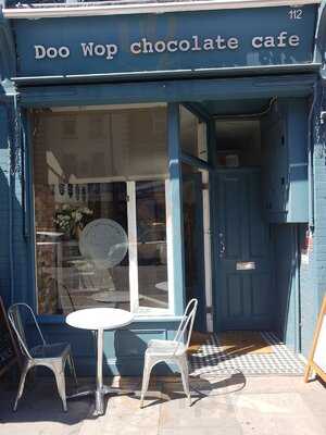 The Doo Wop Chocolate Cafe