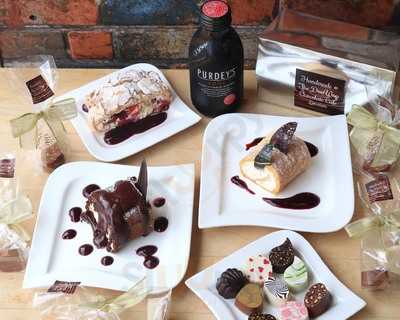 The Doo Wop Chocolate Cafe