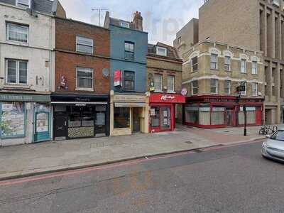 The Doo Wop Chocolate Cafe