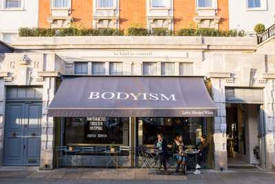 Bodyism Cafe