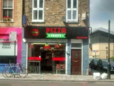 Pizza Pronto