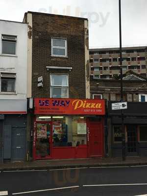 Us Way Pizza
