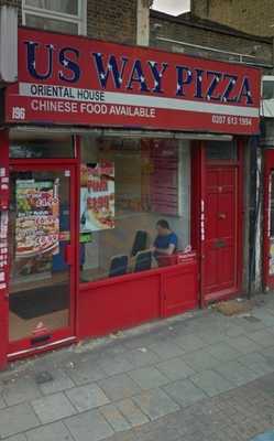 Us Way Pizza