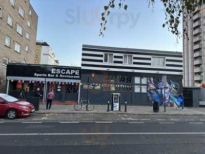 Escape Sports Bar