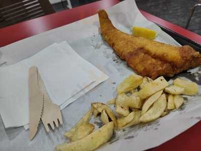 Fry-days Fish And Chicken