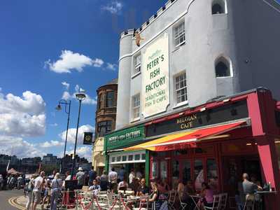 Peters Fish And Kebab