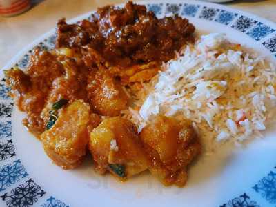 Indian Ocean Takeaway Chingford