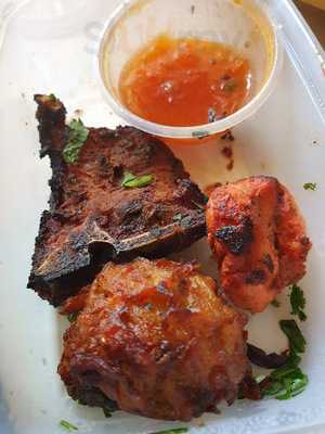 Indian Ocean Takeaway Chingford