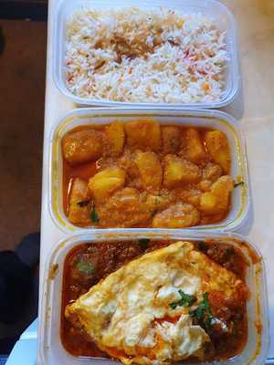 Indian Ocean Takeaway Chingford