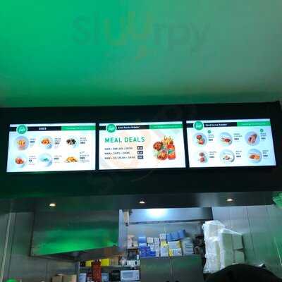 What The Pitta Camden Town