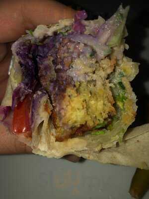 What The Pitta Camden Town