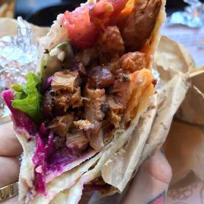 What The Pitta Camden Town