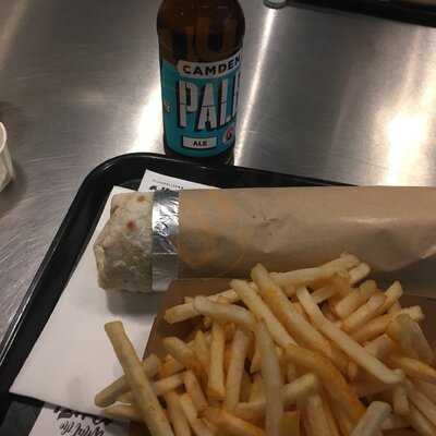 What The Pitta Camden Town