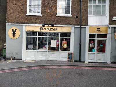 Yen Burger