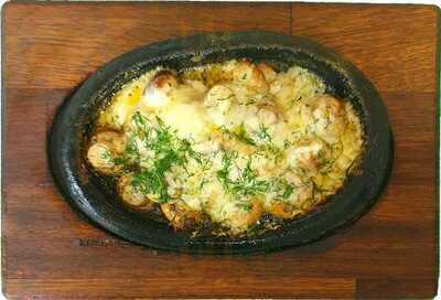 The Blaze Restaurant And Bar