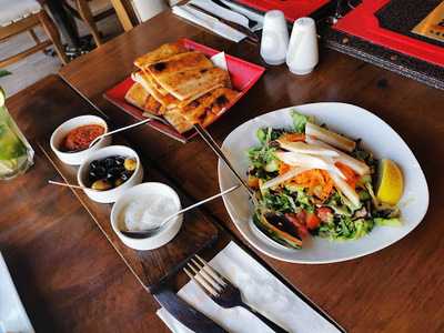 The Blaze Restaurant And Bar