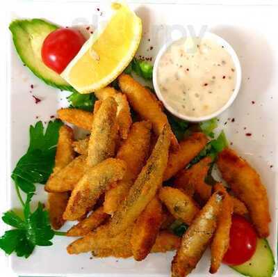 The Blaze Restaurant And Bar