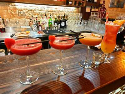 The Blaze Restaurant And Bar