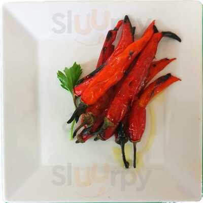 The Blaze Restaurant And Bar