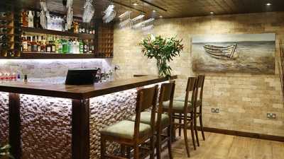 The Blaze Restaurant And Bar