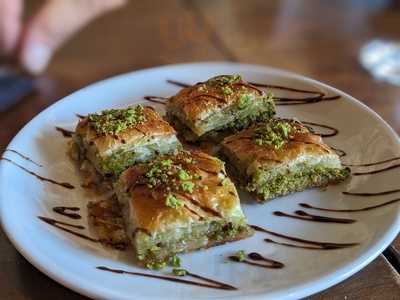 The Blaze Restaurant And Bar