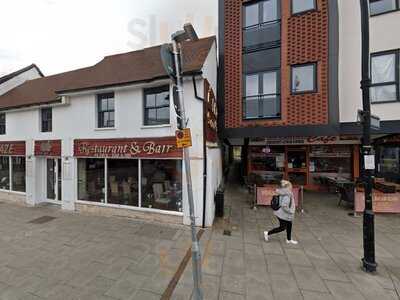 The Blaze Restaurant And Bar