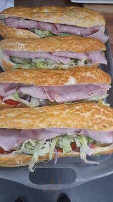 Whistle Stop Takeaway Cafe(cosham)