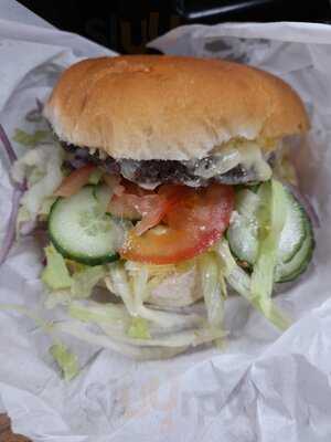 Whistle Stop Takeaway Cafe(cosham)