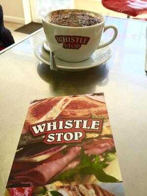 Whistle Stop Takeaway Cafe(cosham)