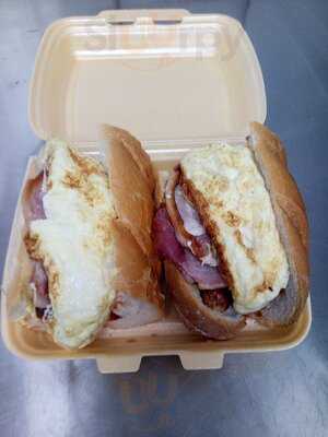 Whistle Stop Takeaway Cafe(cosham)