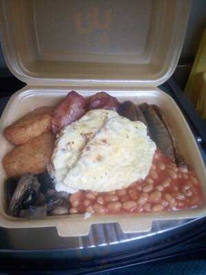 Whistle Stop Takeaway Cafe(cosham)