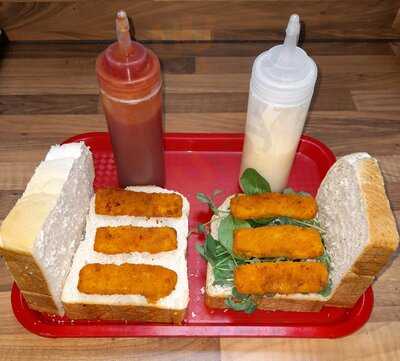 Whistle Stop Takeaway Cafe(cosham)