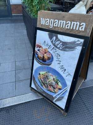 Wagamama Bolton