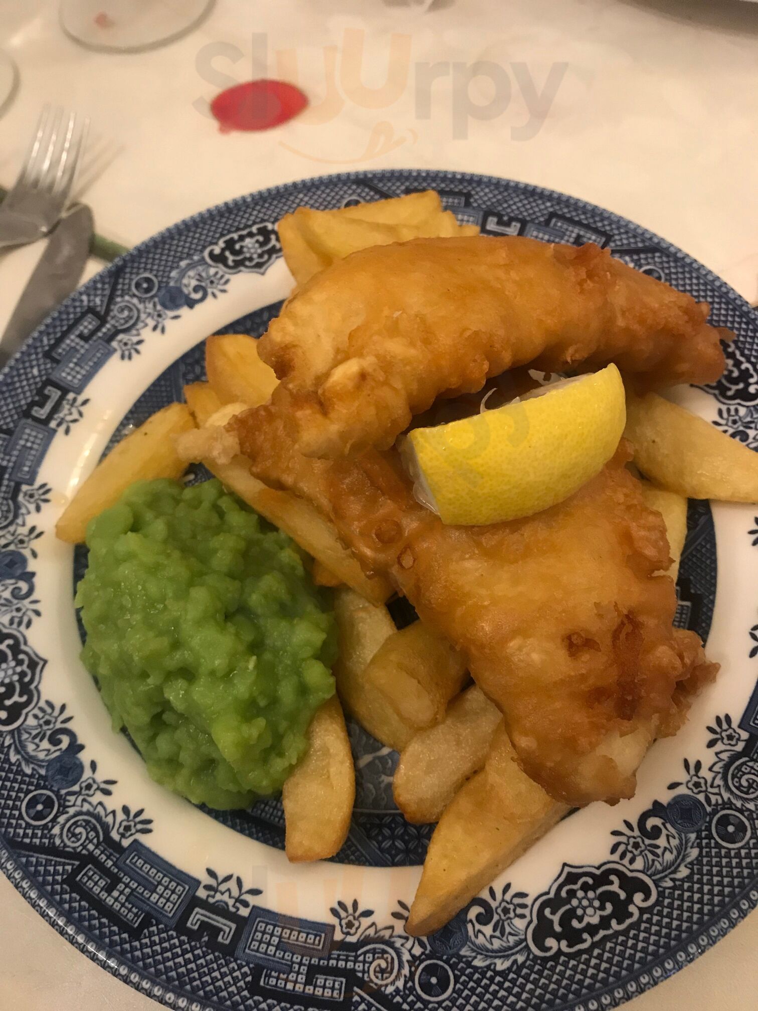 Just The Ticket Cafe