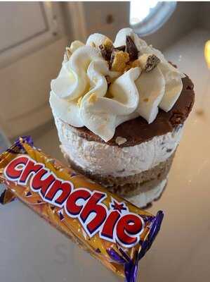 Just The Ticket Cafe