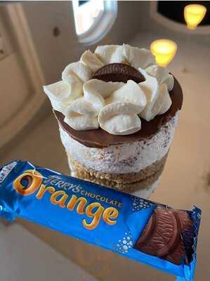 Just The Ticket Cafe