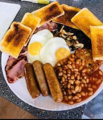 Just The Ticket Cafe