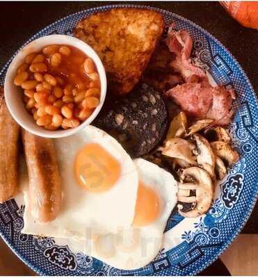 Just The Ticket Cafe