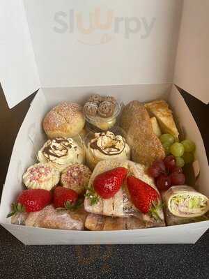 Just The Ticket Cafe