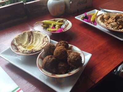 Falafilo Coffee House