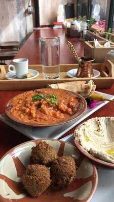 Falafilo Coffee House